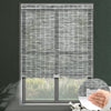 Kincmo Cordless Light Filtering Roller Shades 50% Blackout - Woven