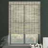 Kincmo Motorized Light Filtering Roller Shades 50% Blackout - Woven