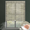 Kincmo Cordless Light Filtering Roller Shades 50% Blackout - Woven