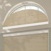 Kincmo Motorized Arched Cellular Shades