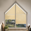 Kincmo Motorized Trapezoid Cellular Shades