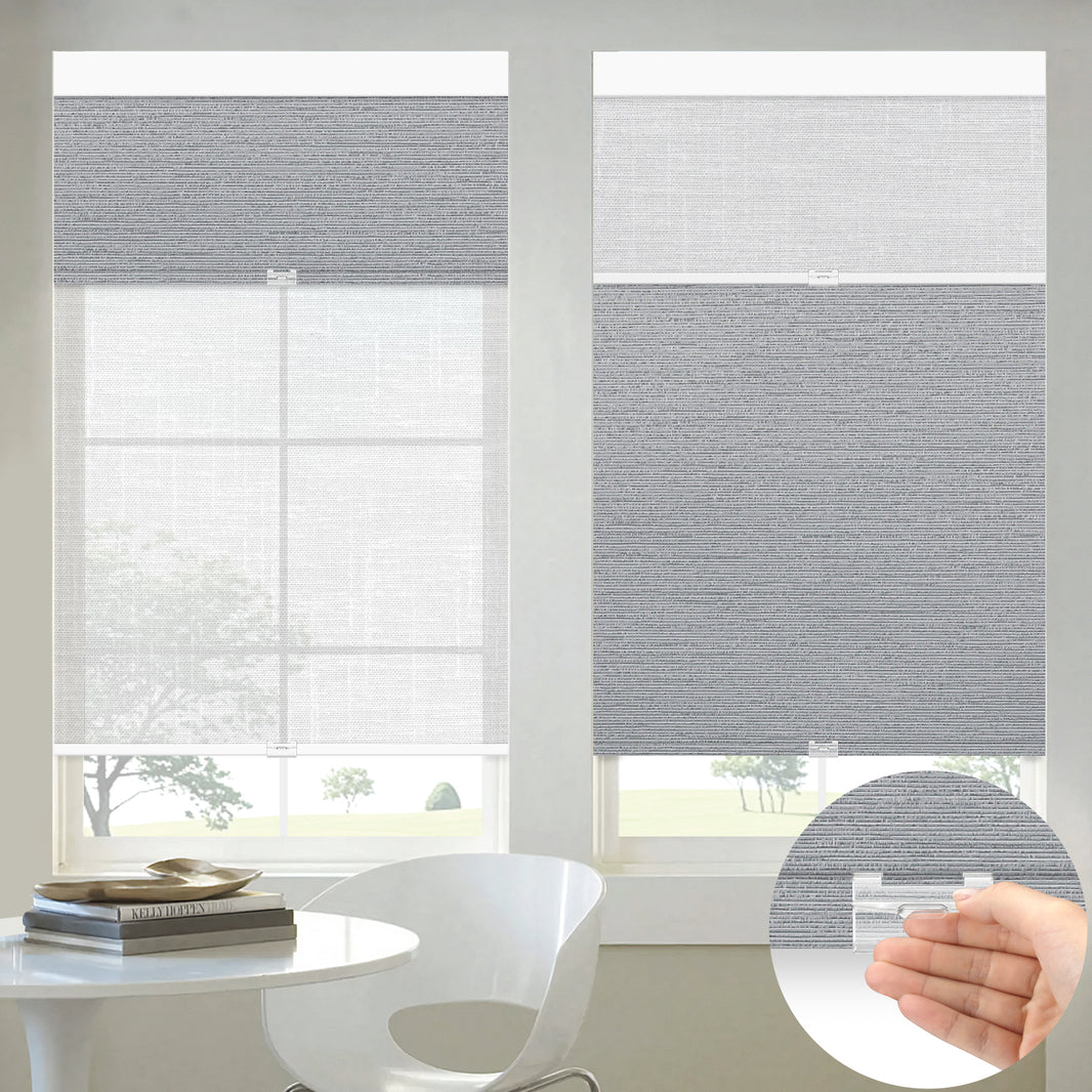 Kincmo Cordless Dual Shades