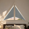 Kincmo Motorized Triangle Cellular Shades