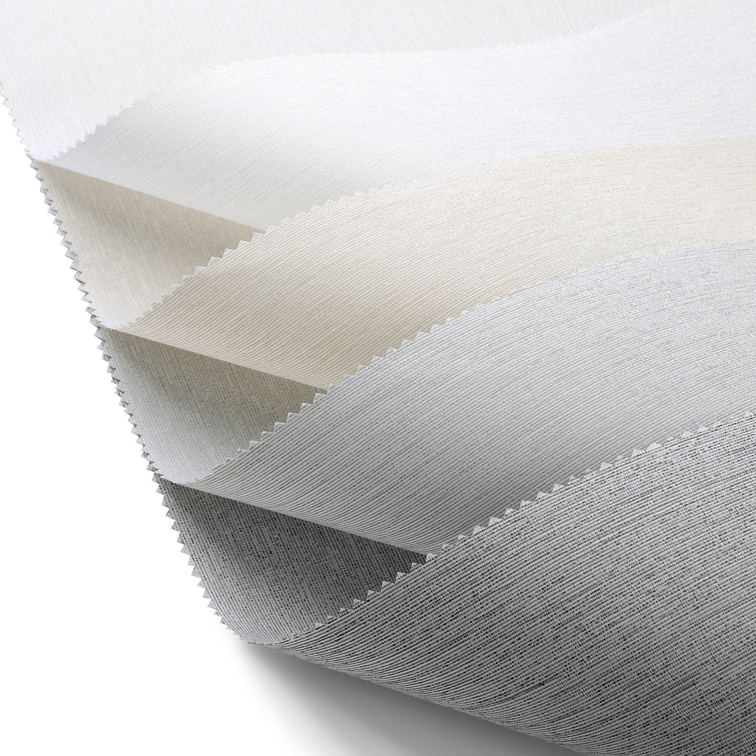 Kincmo Cordless Light Filtering Roller Shades 75% Blackout - Elegant