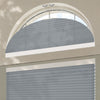 Kincmo Motorized Arched Cellular Shades