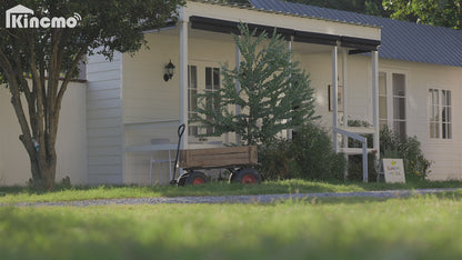 Kincmo Motorized Outdoor Shades 1%/3%/5% Openness